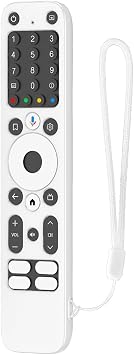 Flexible Cover for Homatics Box R 4K Remote Control Case Skin with Lanyard