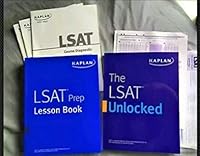 The LSAT Unlocked: Course Edition 1506237525 Book Cover