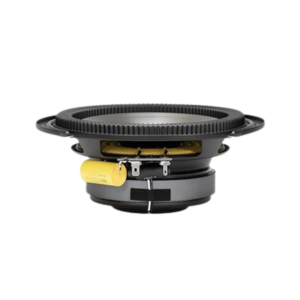 Amazon.co.jp: Alpine BRV-S65 6.5インチ BassRev スピーカーセット