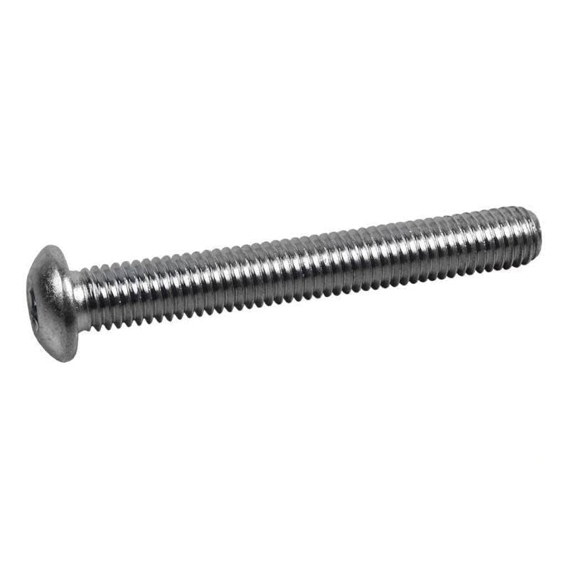 DIN 7380 M-6 X 60 INOX A4 COFAN vis tête bombée pour quincaillerie et bricolage