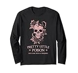 PRETTY LITTLE POISON SHE CAME WITH A WARNING