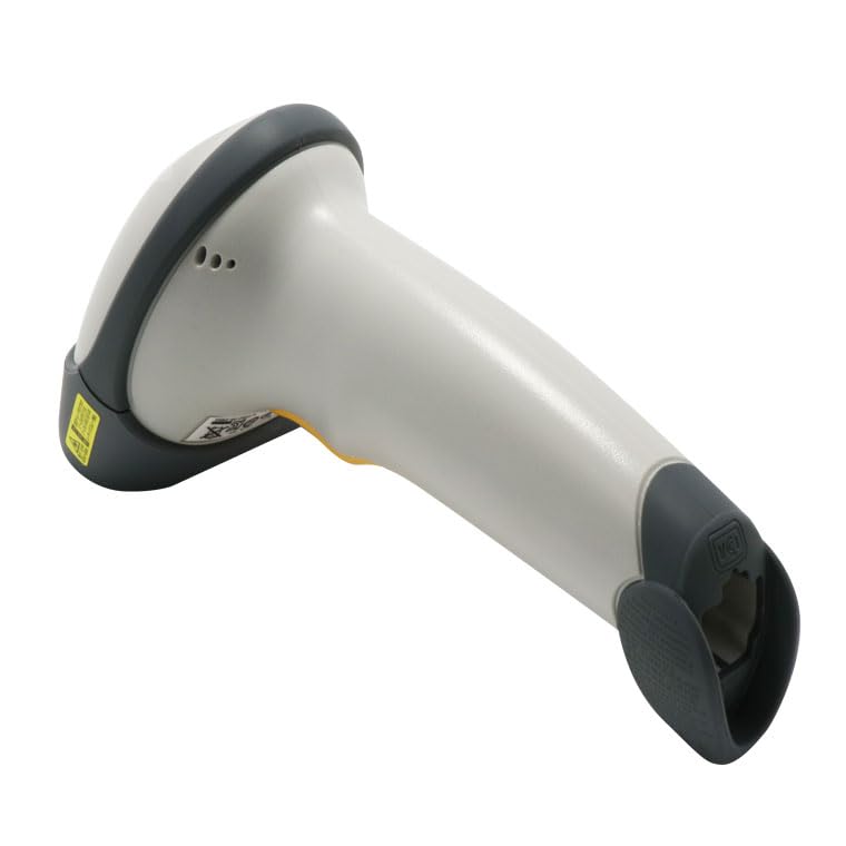 Amazon.co.jp: 5年保証 USB接続 バーコードリーダー LS2208-USBR