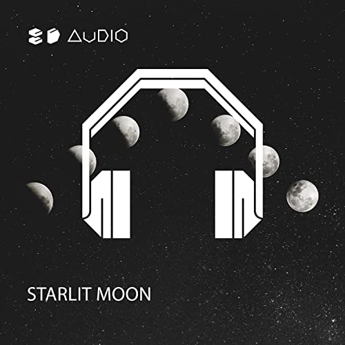 Starlit Moon de 8D Audio & 8D TUNES no Amazon Music Unlimited