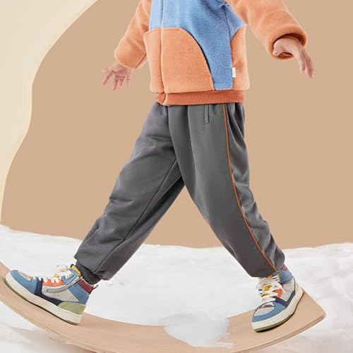 Tenna Teki Toddler Pants Baby Boy Girl Jogger Sweatpants for Daily School Wear4