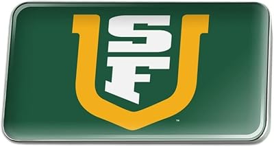 University of San Francisco Primary Logo Metal Rectangle Lapel Hat Pin Tie Tack Pinback