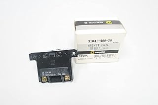 SQUARE D 31041-400-20 Magnet Coil 24V-AC