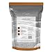 Aromasong Raw Dead Sea Bath Salt - Minimally Cleaned, Contains More Dead Sea Minerals Including Dead Sea Mud - 100% Pure & Natural Dead Sea Salts for Soaking 5 LB - Bulk Resealable Pack