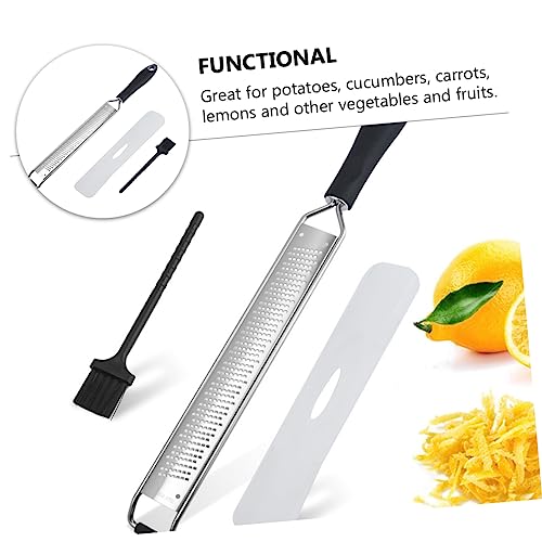 Rallador multiusos de acero inoxidable para cocina miniatura 2