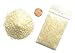 Natural Crushed Mother-of-Pearl for Woodworking Inlay, Medium, 1/2 Ounce