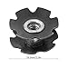 Bicycle Fork Star Nut for 26.3mm Outer Diameter Front Fork Mountain Bicycle Road Bike Hybrid Bike Cycling Accessory,Bike Headset Star Nut, Bike Headset Star Nut, Bicycle Fork Star Nut for 2Star