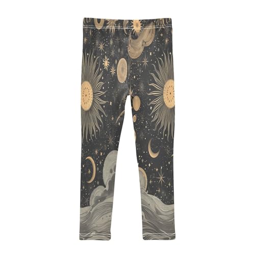 Bolaz Toddler Girls Leggings Printed Yoga Pants Leggings 4448-other for Kids2