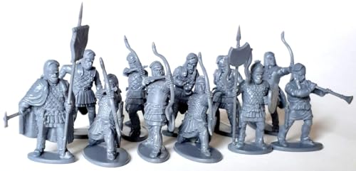 Wargames Delivered - Persian Armoured Archers 30 Figuras 28mm miniatura 3