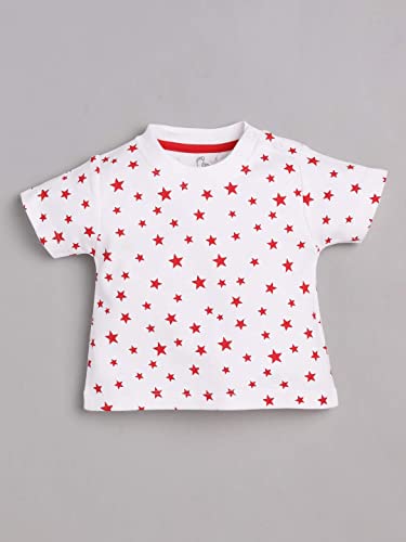 Image of BABY GO Unisex Baby Dungaree