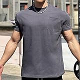 Zoom IMG-1 trndtrsure maglietta sportiva da uomo Zoom IMG-1 trndtrsure maglietta sportiva da uomo