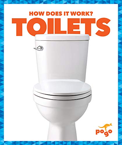 Toilets (Pogo Books: How Does It Work?) Toilets (Pogo Books: How Does It Work?)