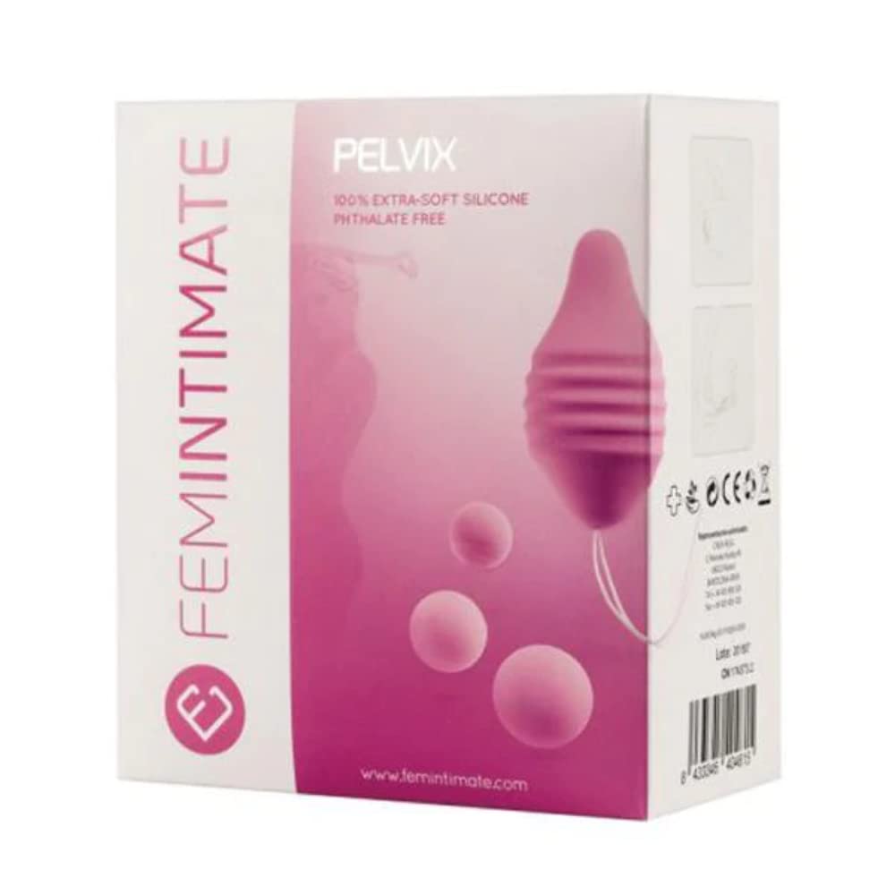 PELVIX CONCEPT BOLAS 100% TERAPEUTICAS