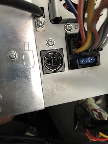 Module Bluetooth JVC KS-U58 pour connecter un iPhone 17 sans changer d'autoradio