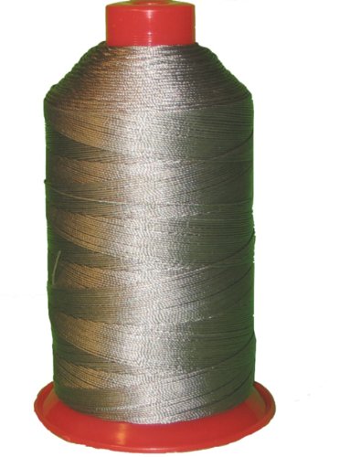 Bonded Nylon hilo de coser # 207 T210 1000yds para al aire libre, piel