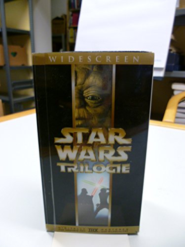 Krieg der Sterne-PAKET [VHS]