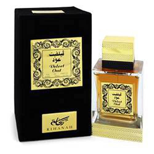 Rihanah Velvet Oud Eau de Parfum Spray for Women 125 ml