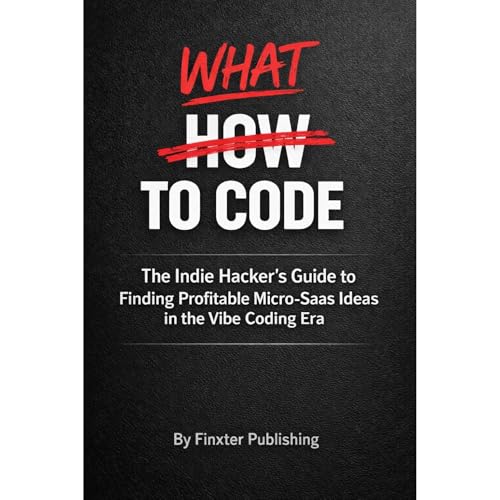 What to Code Audiobook By Finxter Publishing cover art