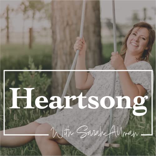 Heartsong with Sarah Allman cover art