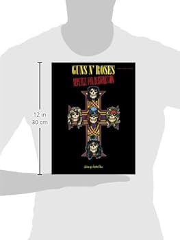 洋楽 Guns N' Roses - Appetite For Destruction Appetite for Destruction Stic | Amazon.com.br