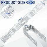 Zoom IMG-1 gulfmew 100 staffe prezincate per Zoom IMG-1 gulfmew 100 staffe prezincate per