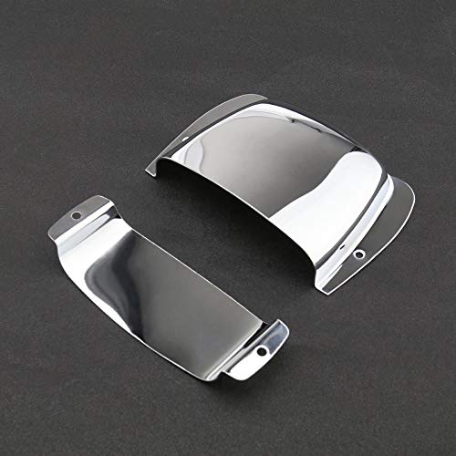 Zilveren Gitaar Bridge & Pickup Plaat Beschermhoes Set met Schroeffittingen Fit voor PB Bass Verchroomd - Image 8