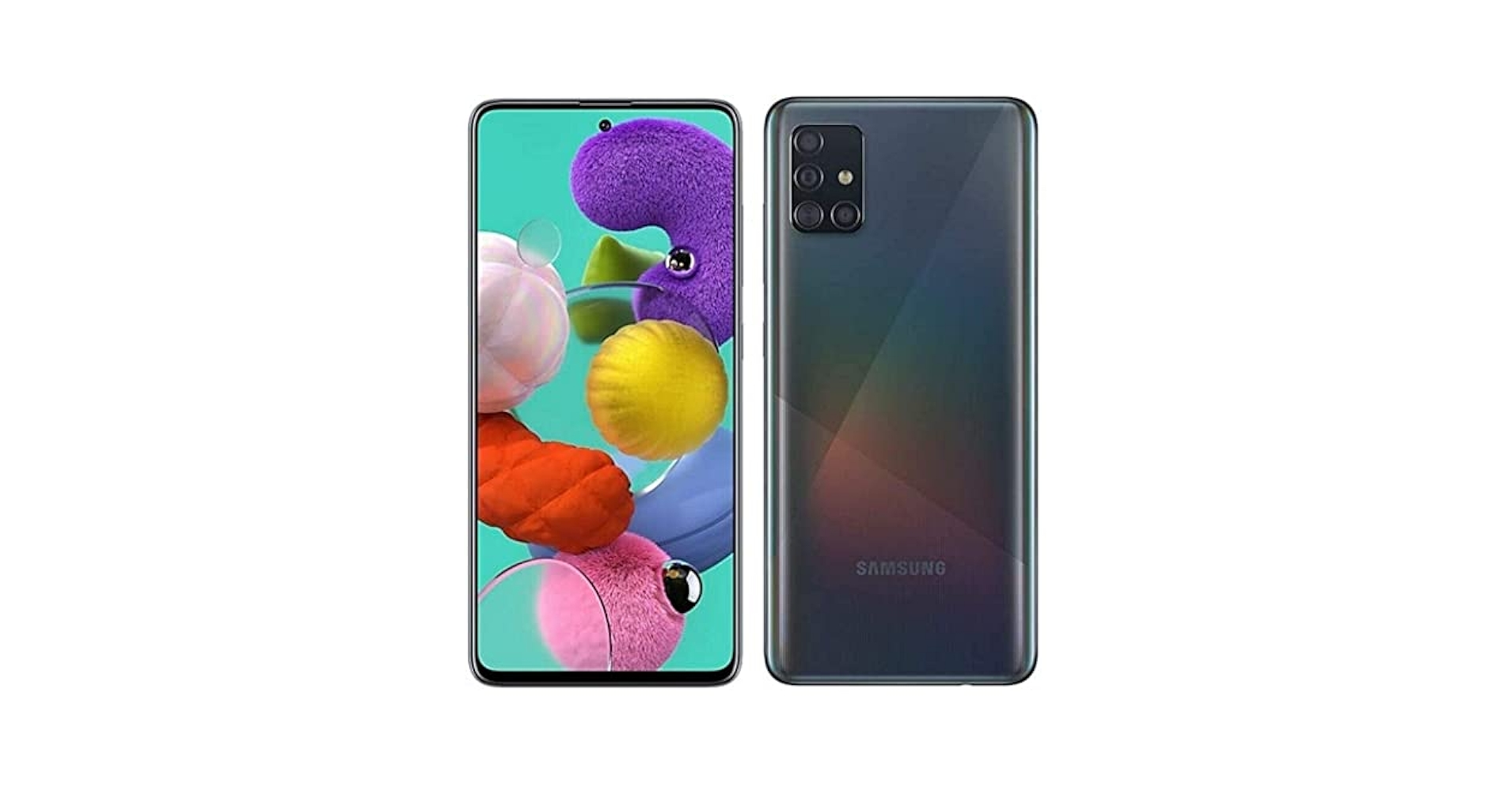 Amazon.com: SAMSUNG Galaxy A51 Verizon + GSM Unlocked 128GB
