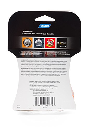 Image of Camco 39735 4-n-1 Sewer Extension for Recessed Dump Station (Pack of 3)