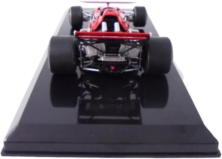 OPO 10 - Formula 1 Compatible with March 711 Ronnie Peterson 1971-1/24 Model car - OR059 - Image 4