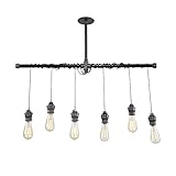 Industrial Pendant Chandelier