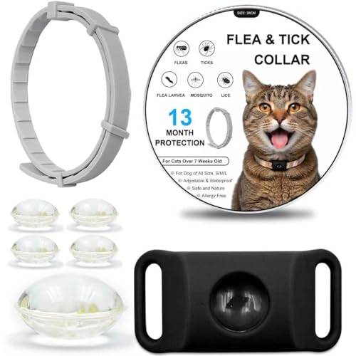 Fle and Tic Collar for Dogs and Cats