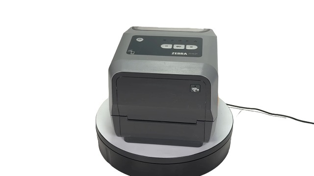 Amazon.com : ZEBRA ZD621 Thermal Transfer Desktop Printer 203 dpi