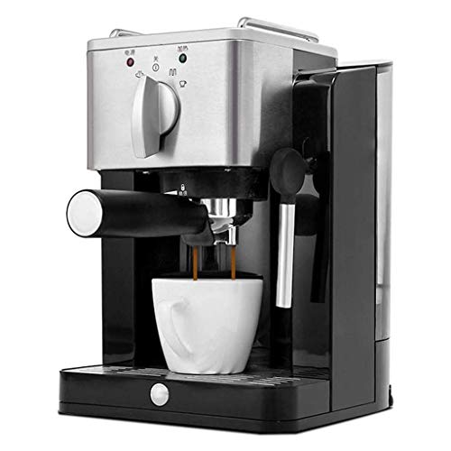 Cafetera espresso semi automática retro 1.2 L