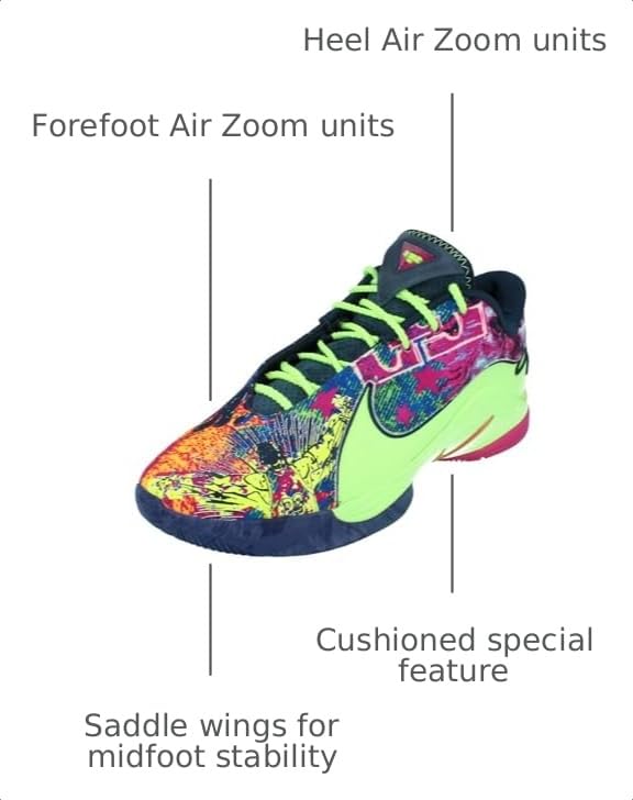 Image of Nike Men's Lebron XXII Crown Jewel Basketball Shoes