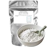Tapioca Starch, 12 Ounce Bulk Bag, Hampton Distribution