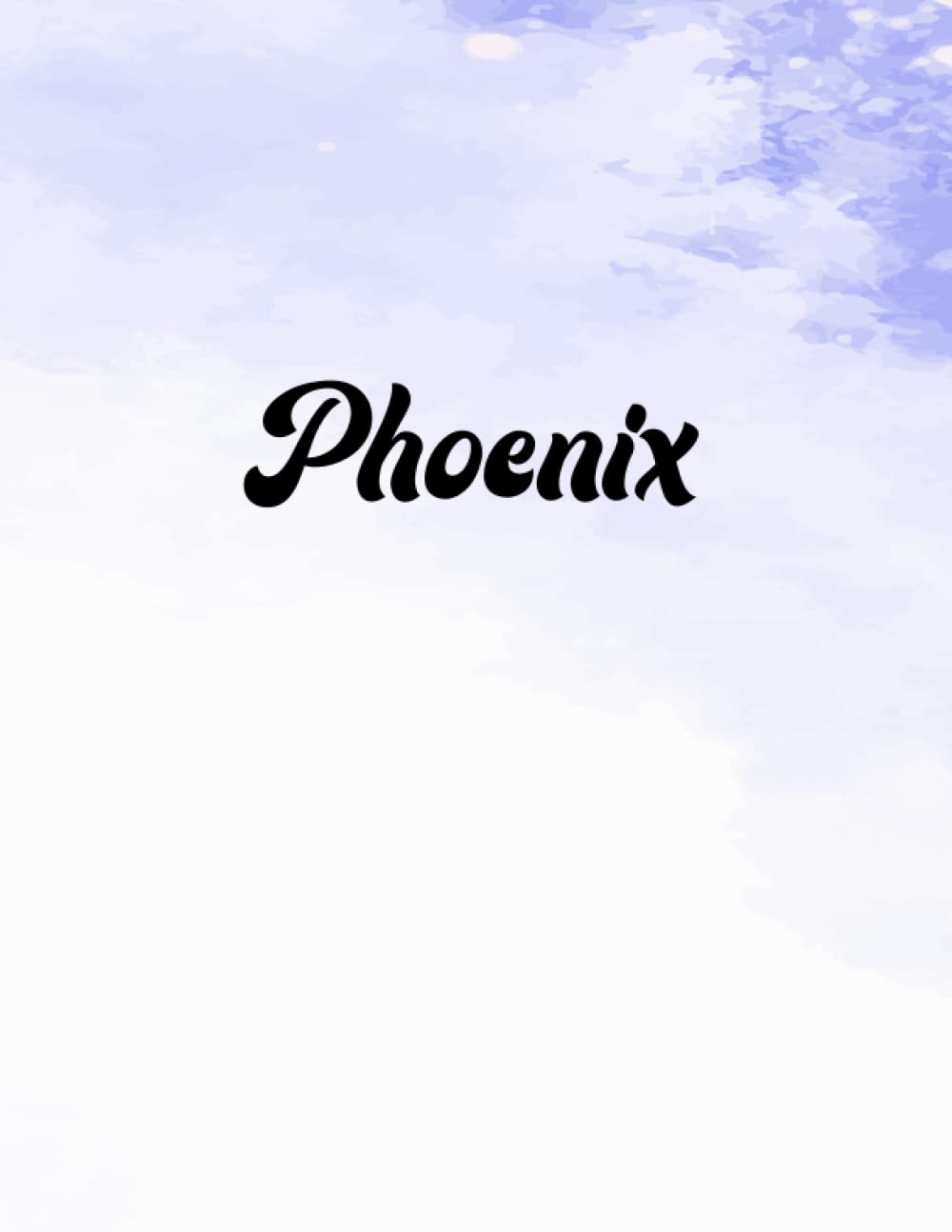 Phoenix: Daily Task Planner - Daily Checklist Productivity Journal - Management planner, To Do lists Daily Task Planner Pad