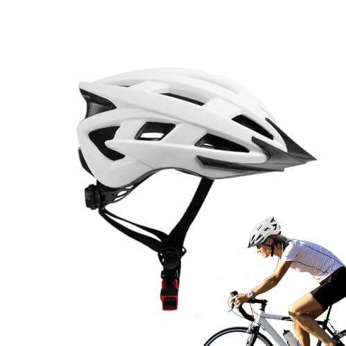 Casco de bicicleta para hombre y mujer, casco de protección, casco de bicicleta de montaña, casco de bicicleta de carretera, para adultos, hombres y mujeres, casco urbano para bicicleta, scooter