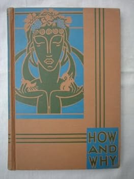 Hardcover THE HOW AND WHY PROGRAM NATURE UNIT Book