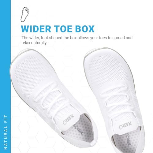 Xero Shoes Women's Nexus Knit Barefoot Athleisure Shoe2