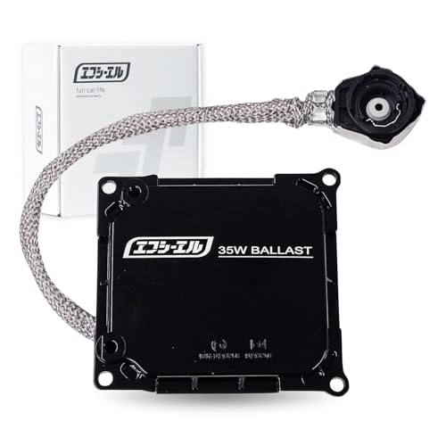 Amazon | fcl.(エフシーエル) hid 35W バラスト 純正互換 交換用