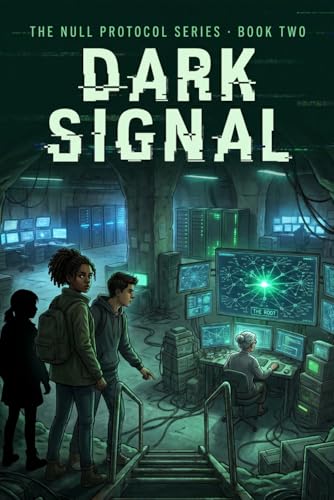 Dark Signal: A Near-Future Thriller ? Null Protocol Series Book 2