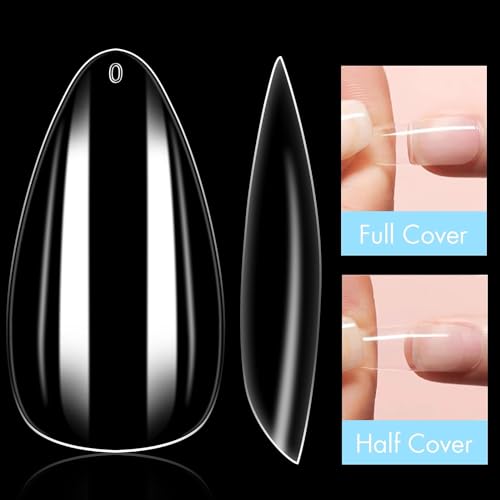 La Mejor Selección de Uñas postizas de gel favoritos de las personas. 12 La Mejor Selección de Uñas postizas de gel favoritos de las personas. 8