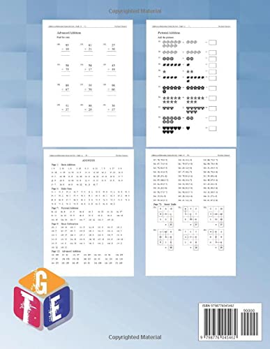 Addition and Subtraction Mastery for Grade 1 to 4 - Age 3 to 10: K-12 Math Mastery Series - 611 Fun and Engaging Addition and Subtraction Activities for Kids - Image 2