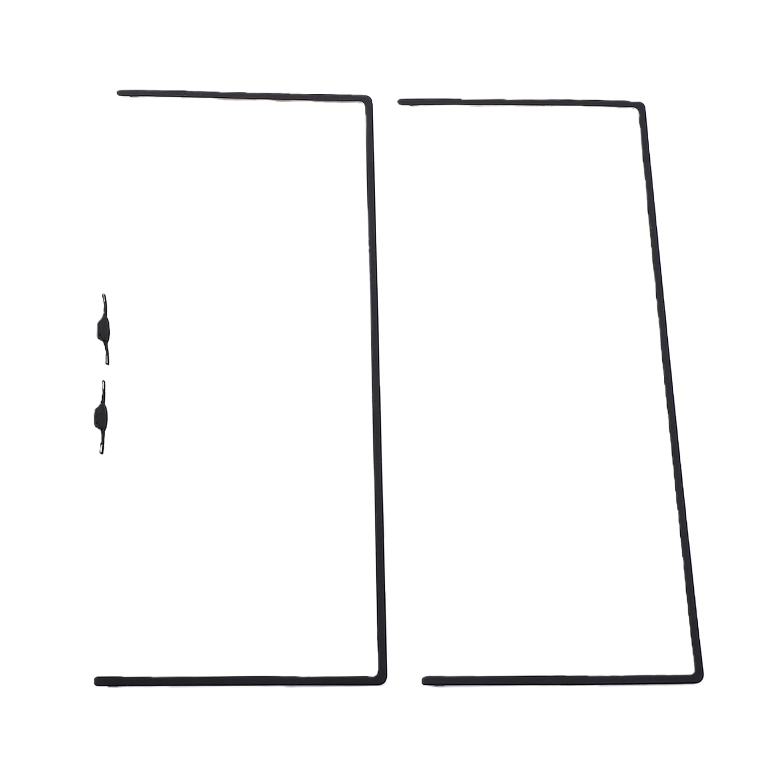 Sostituzione Cornice Bordo Schermo per Z Fold 7, Cornice Centrale
