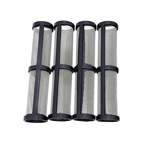 kobeIeen 4Pcs/Set Airless Filter Airless Paint Filter Portable for 90 395 490495 Airless Machine