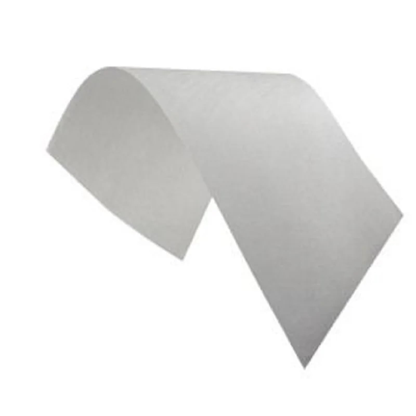 Ufitvxurdi Light Grey 1Pcs Filter Pm2.5 And Haze To Cleaning 400 * 180Mm Hepa Filter Paper Without Folding Filter Air Purifier Parts