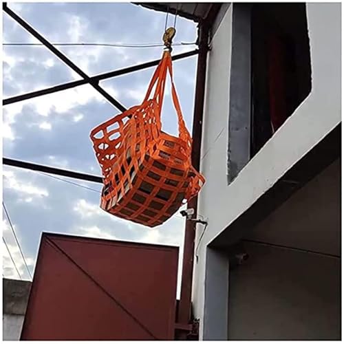 Elastisches Gepäcknetz für sicheren Transport - strapazierfähiges, reißfestes Material für Konstruktion und Materialtransport